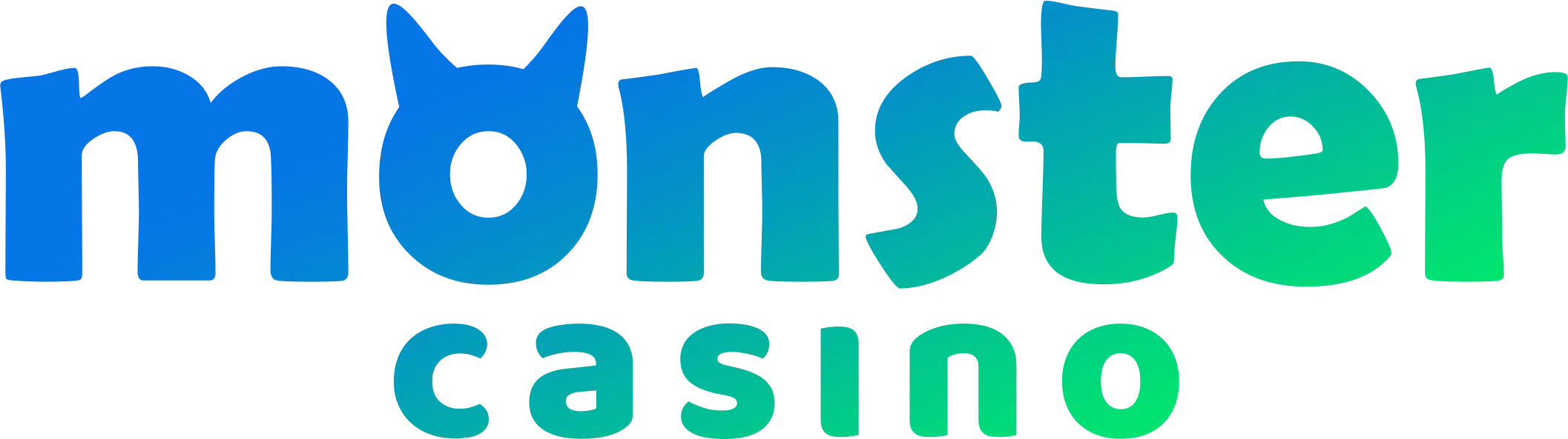 Monster Casino logo