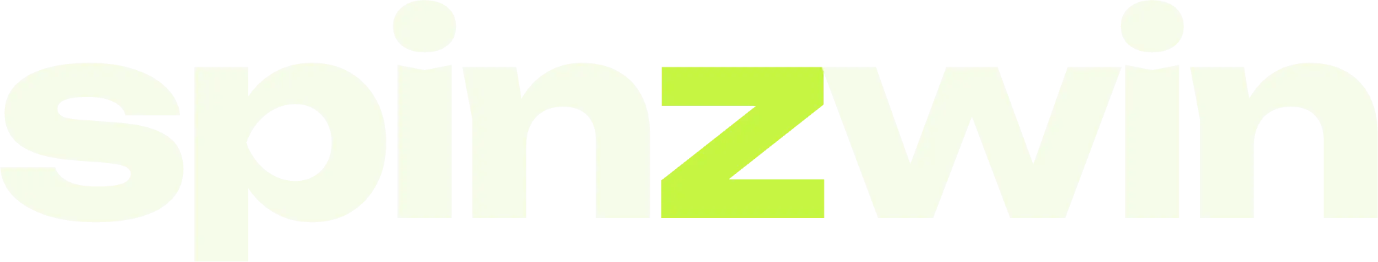 Spinzwin logo